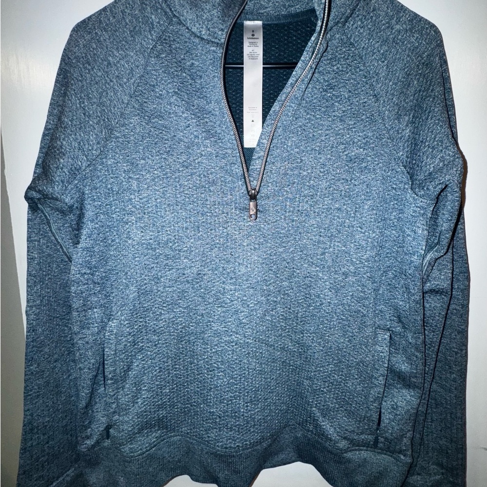 Lululemon Engineered Warmth Half Zip
